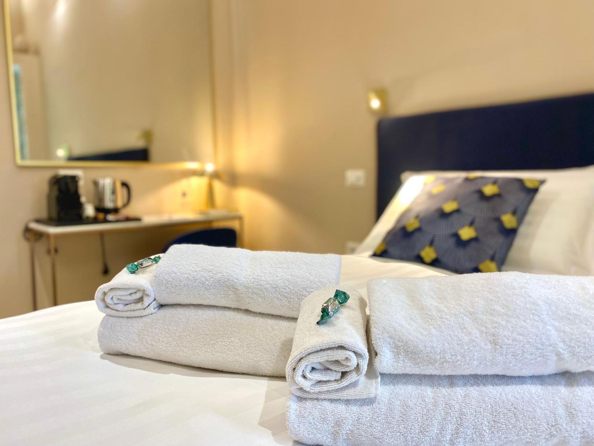 Queen Of Rome Luxury Rooms Exteriér fotografie