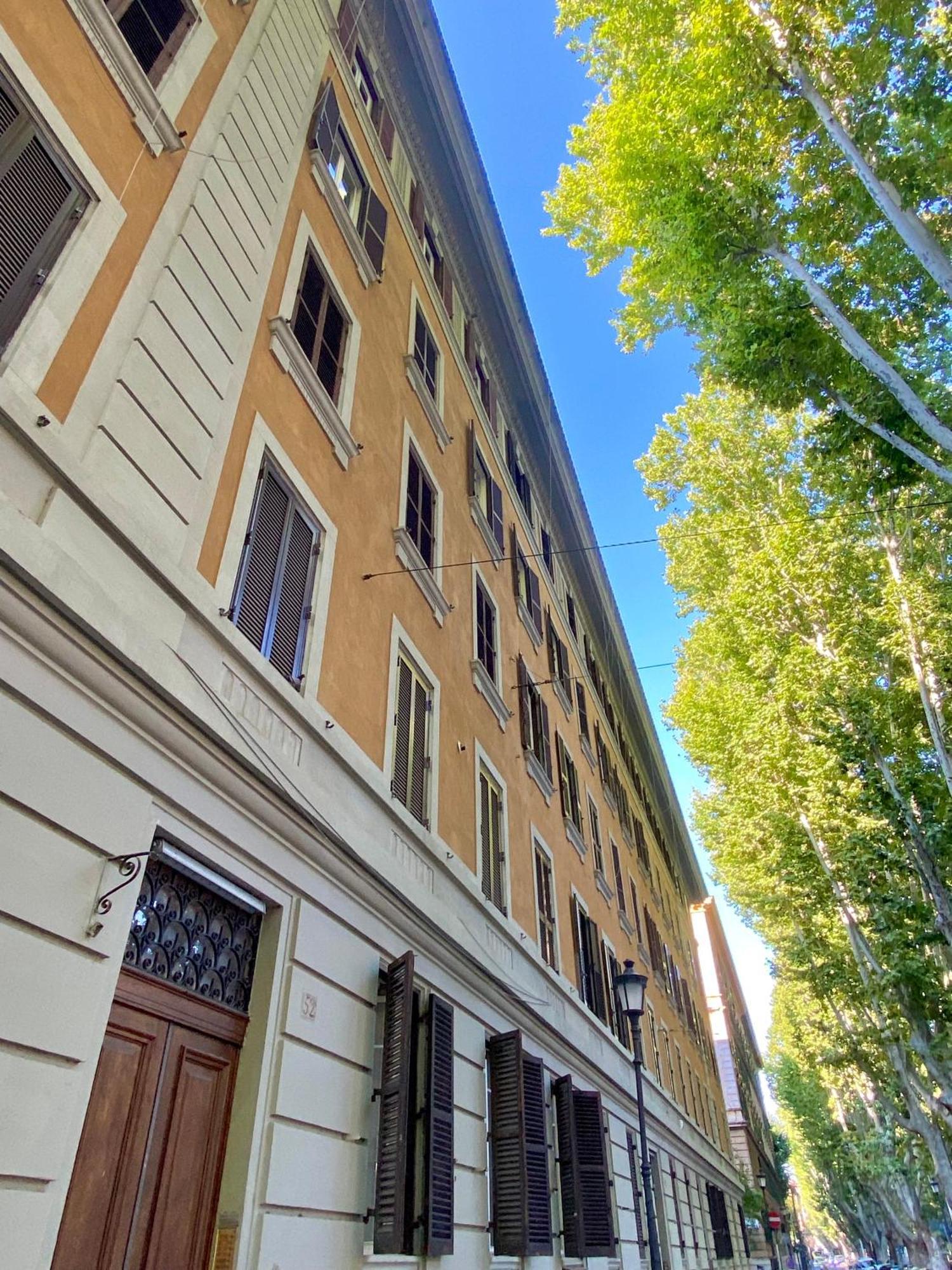 Queen Of Rome Luxury Rooms Exteriér fotografie